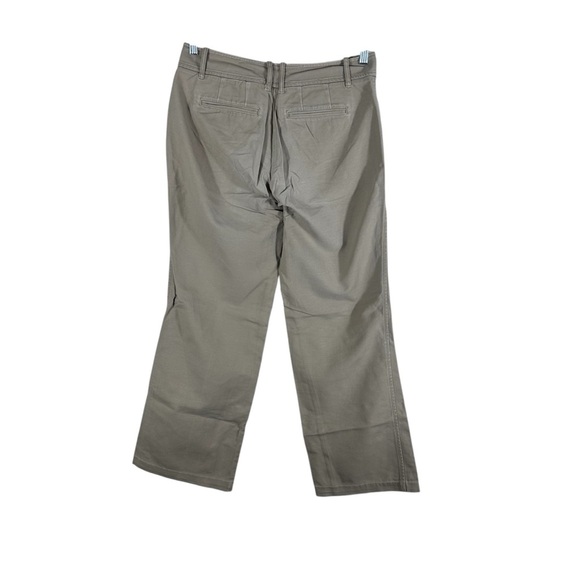Eddie Bauer Mercer Fit Tan Khaki Pants Size 6 - Picture 9 of 9